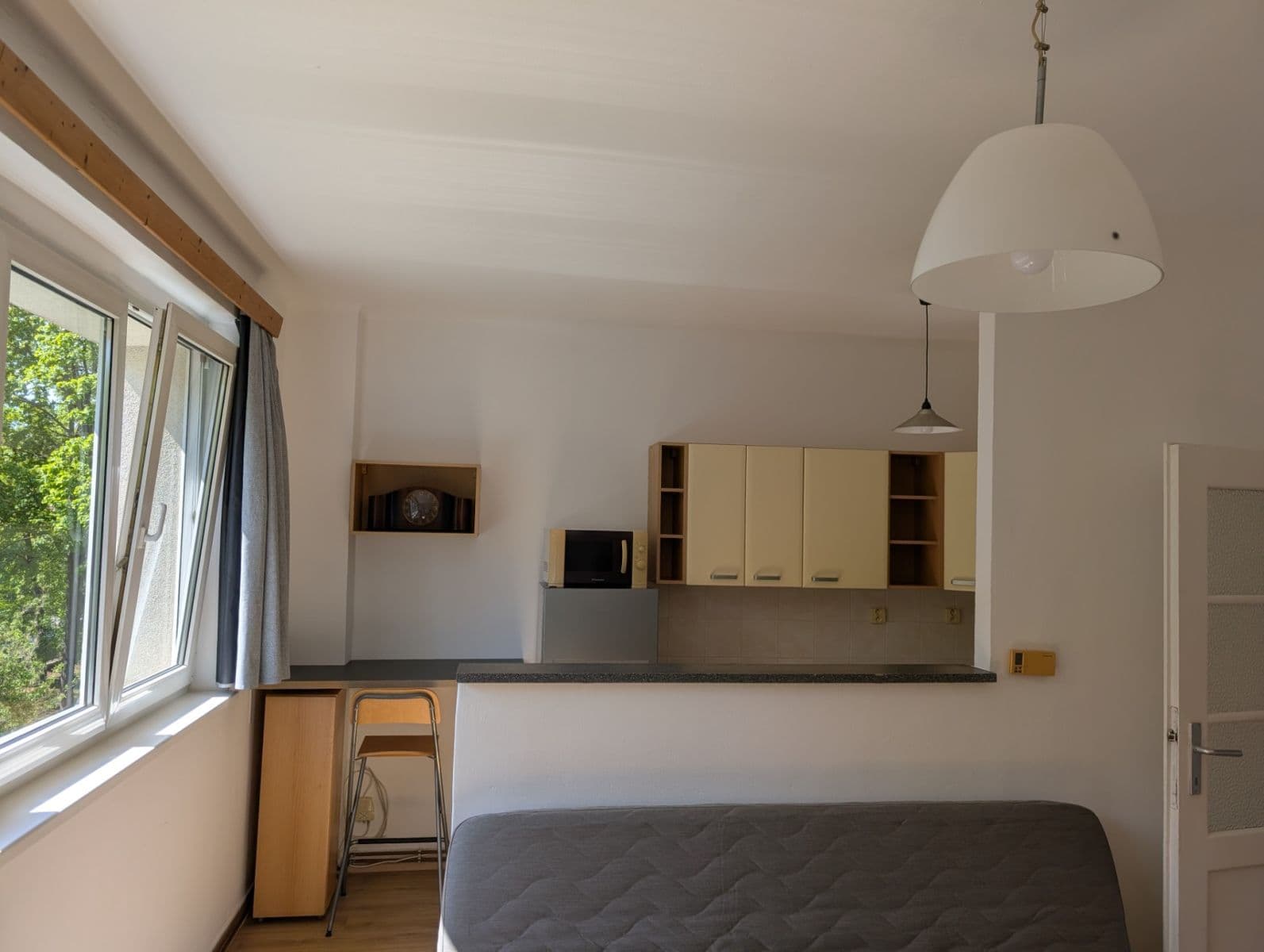 Pronájem bytu 2+kk 42 m², Humpolecká, Praha, Praha Pronájem bytu 2+kk 42 m², Humpolecká, Praha, Praha