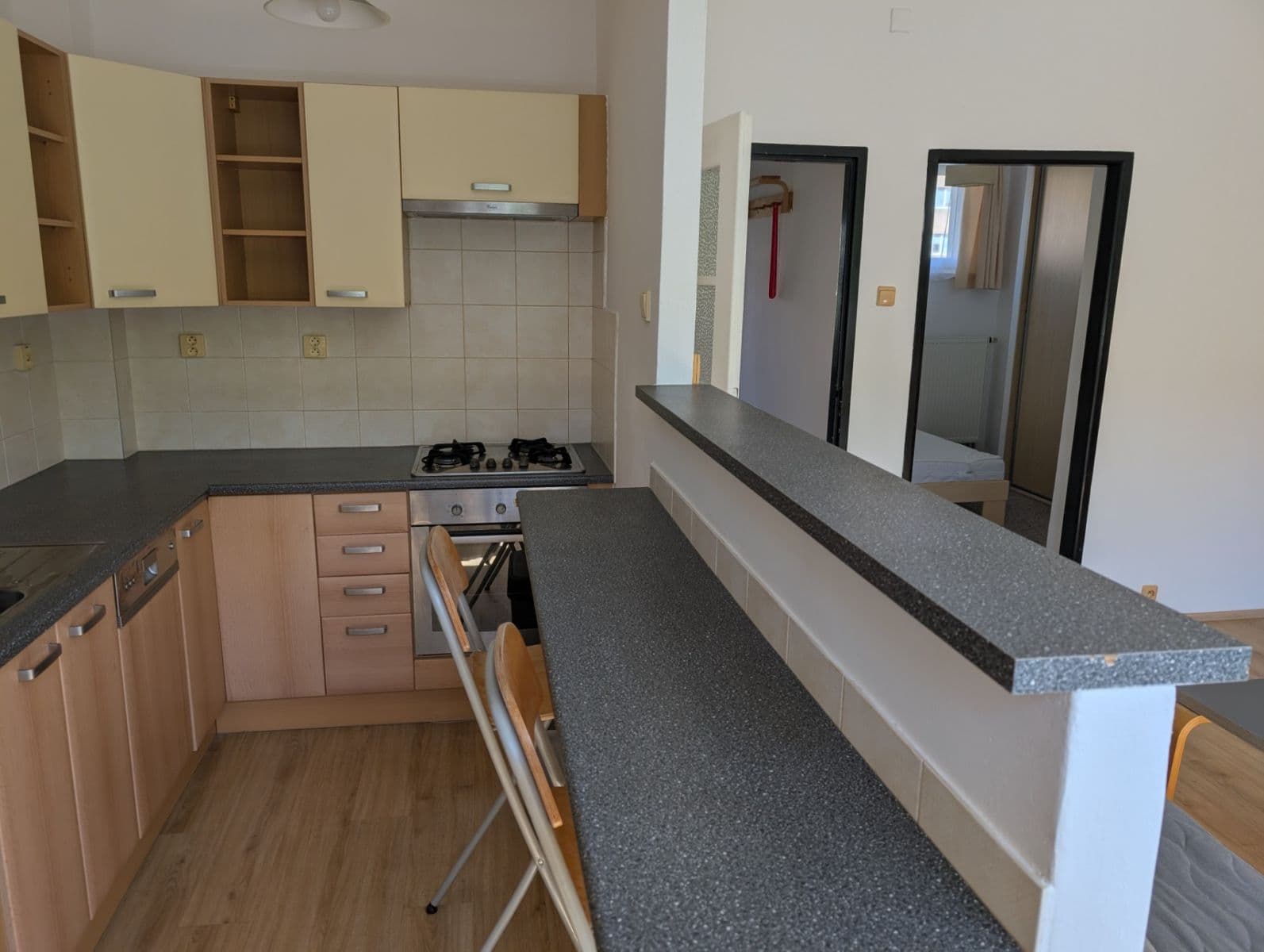 Pronájem bytu 2+kk 42 m², Humpolecká, Praha, Praha Pronájem bytu 2+kk 42 m², Humpolecká, Praha, Praha