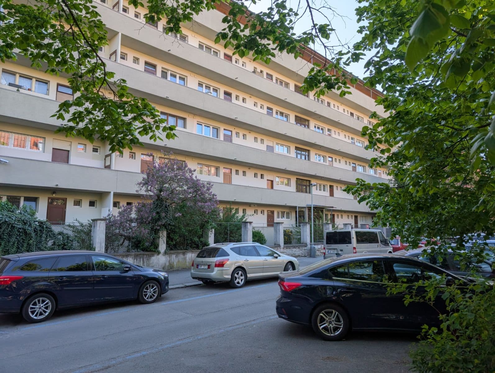 Pronájem bytu 2+kk 42 m², Humpolecká, Praha, Praha Pronájem bytu 2+kk 42 m², Humpolecká, Praha, Praha