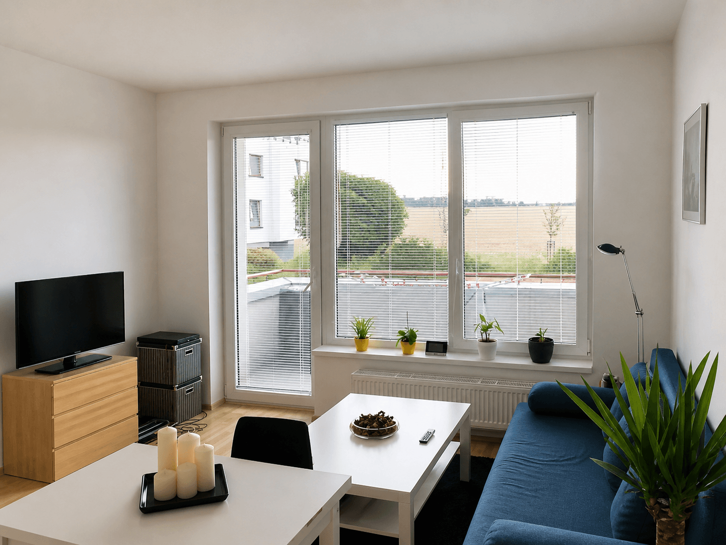 Pronájem bytu 2+kk 50 m², Kryšpínova, Praha, Praha Pronájem bytu 2+kk 50 m², Kryšpínova, Praha, Praha