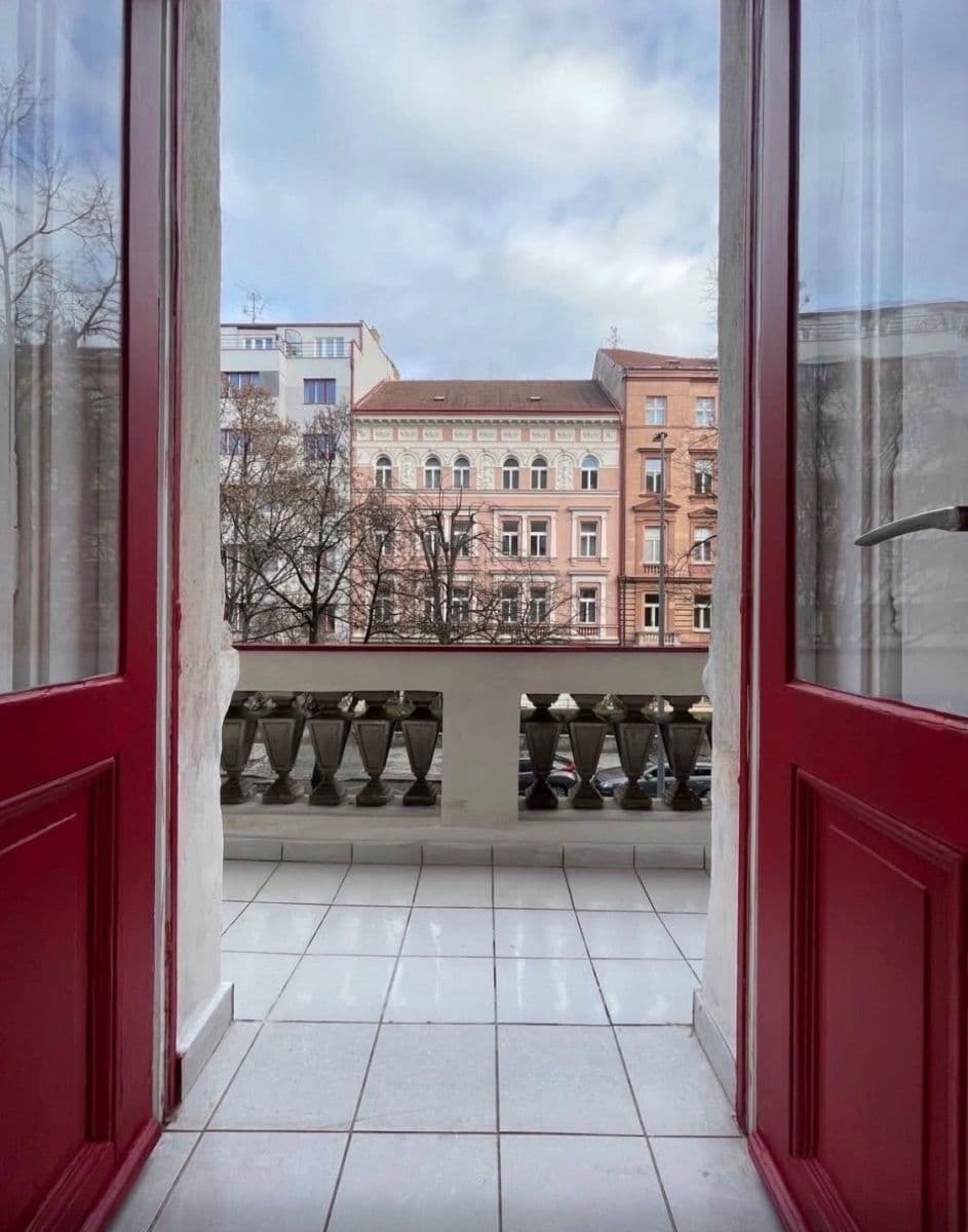 Pronájem bytu 20 m², Londýnská, Praha, Praha Pronájem bytu 20 m², Londýnská, Praha, Praha