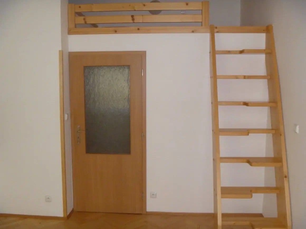 Pronájem bytu 1+kk 23 m², Táboritská, Praha, Praha Pronájem bytu 1+kk 23 m², Táboritská, Praha, Praha