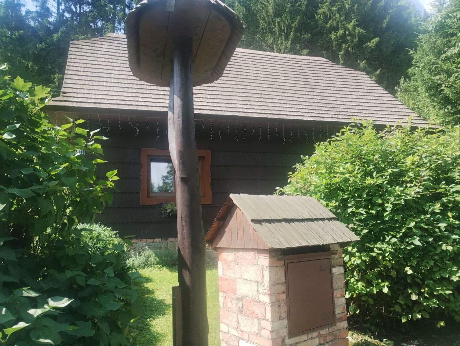 Prodej domu 63 m², pozemek 500 m², Podťaté, Velké Karlovice, Zlínský kraj Prodej domu 63 m², pozemek 500 m², Podťaté, Velké Karlovice, Zlínský kraj