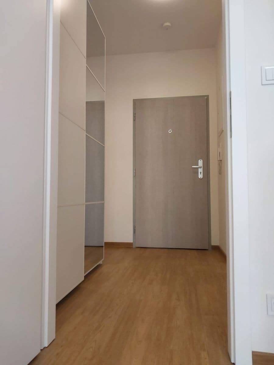 Pronájem bytu 1+kk 35 m², Gerstelova, Praha, Praha Pronájem bytu 1+kk 35 m², Gerstelova, Praha, Praha