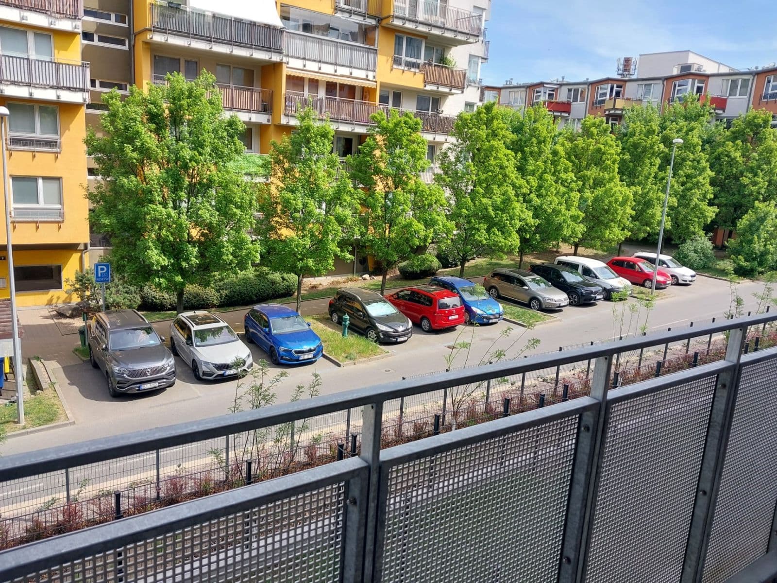 Pronájem bytu 1+kk 35 m², Gerstelova, Praha, Praha Pronájem bytu 1+kk 35 m², Gerstelova, Praha, Praha