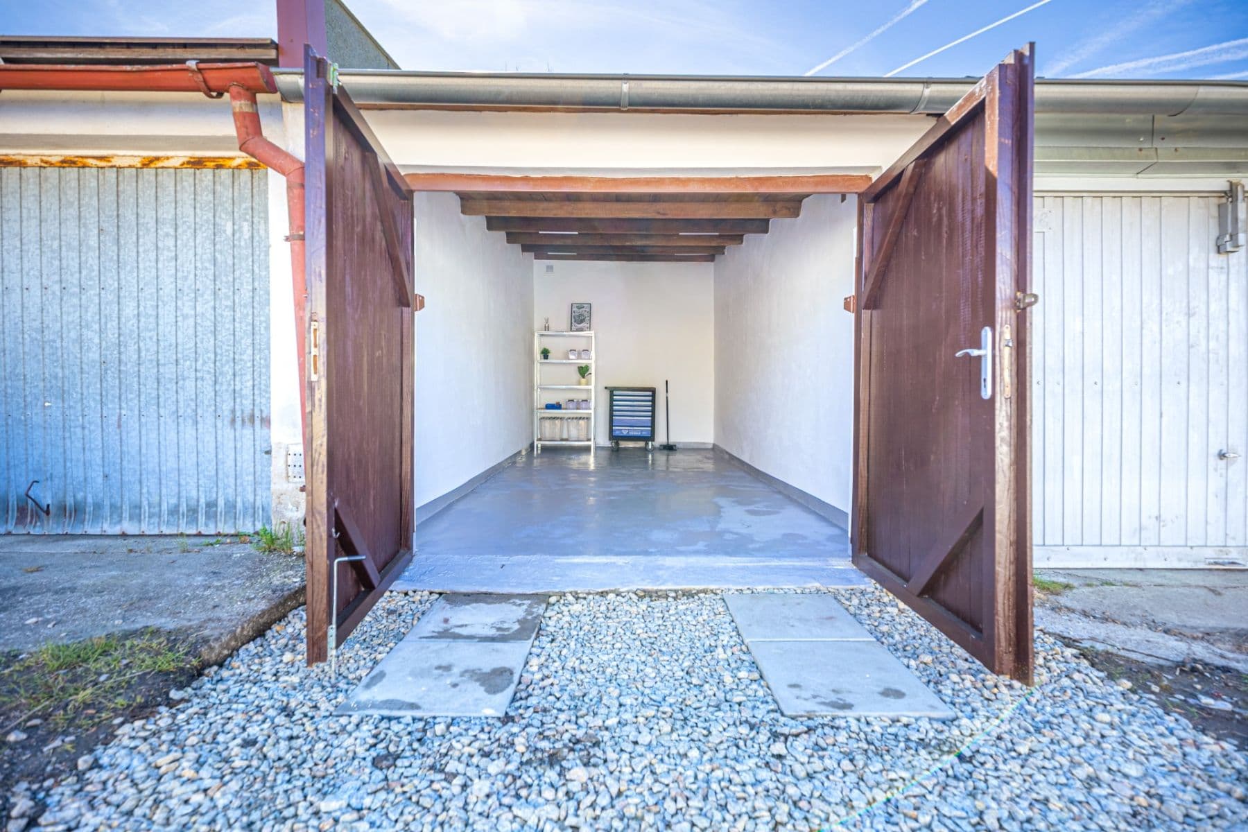 Prodej garáže 20 m², Březová, Karlovarský kraj Prodej garáže 20 m², Březová, Karlovarský kraj