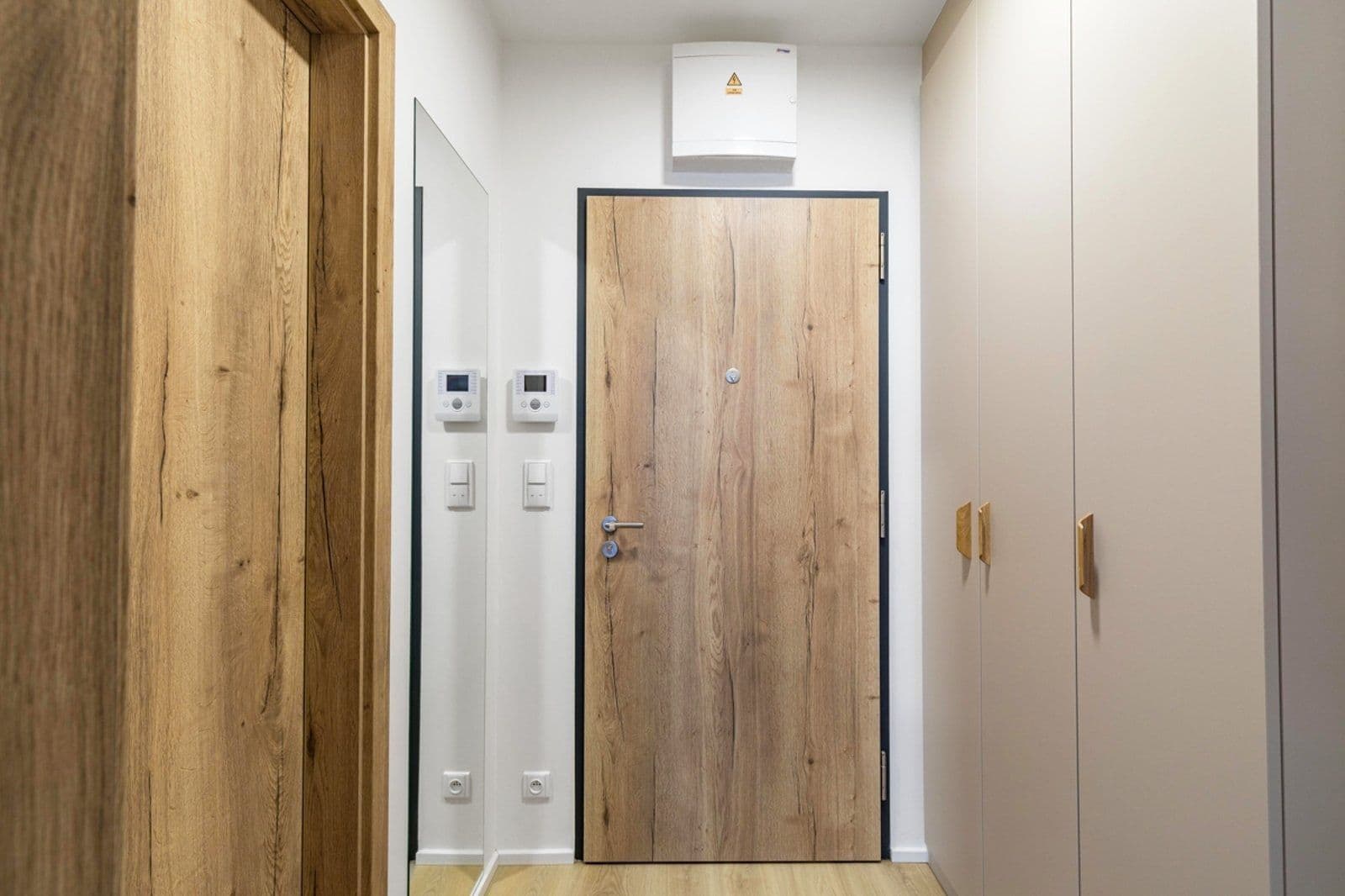Pronájem bytu 1+kk 36 m², Vrbenského, Praha, Praha Pronájem bytu 1+kk 36 m², Vrbenského, Praha, Praha