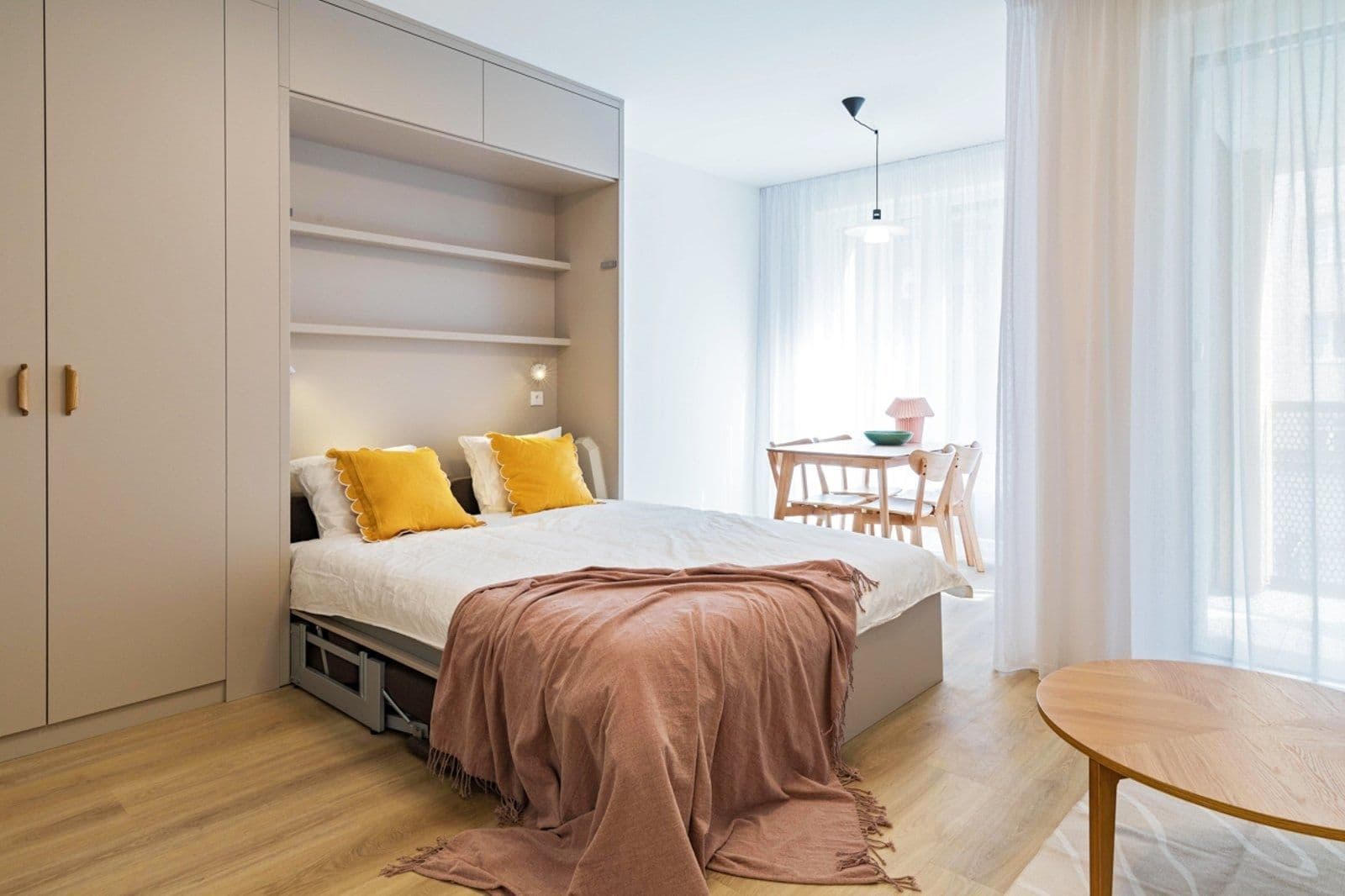 Pronájem bytu 1+kk 36 m², Vrbenského, Praha, Praha Pronájem bytu 1+kk 36 m², Vrbenského, Praha, Praha