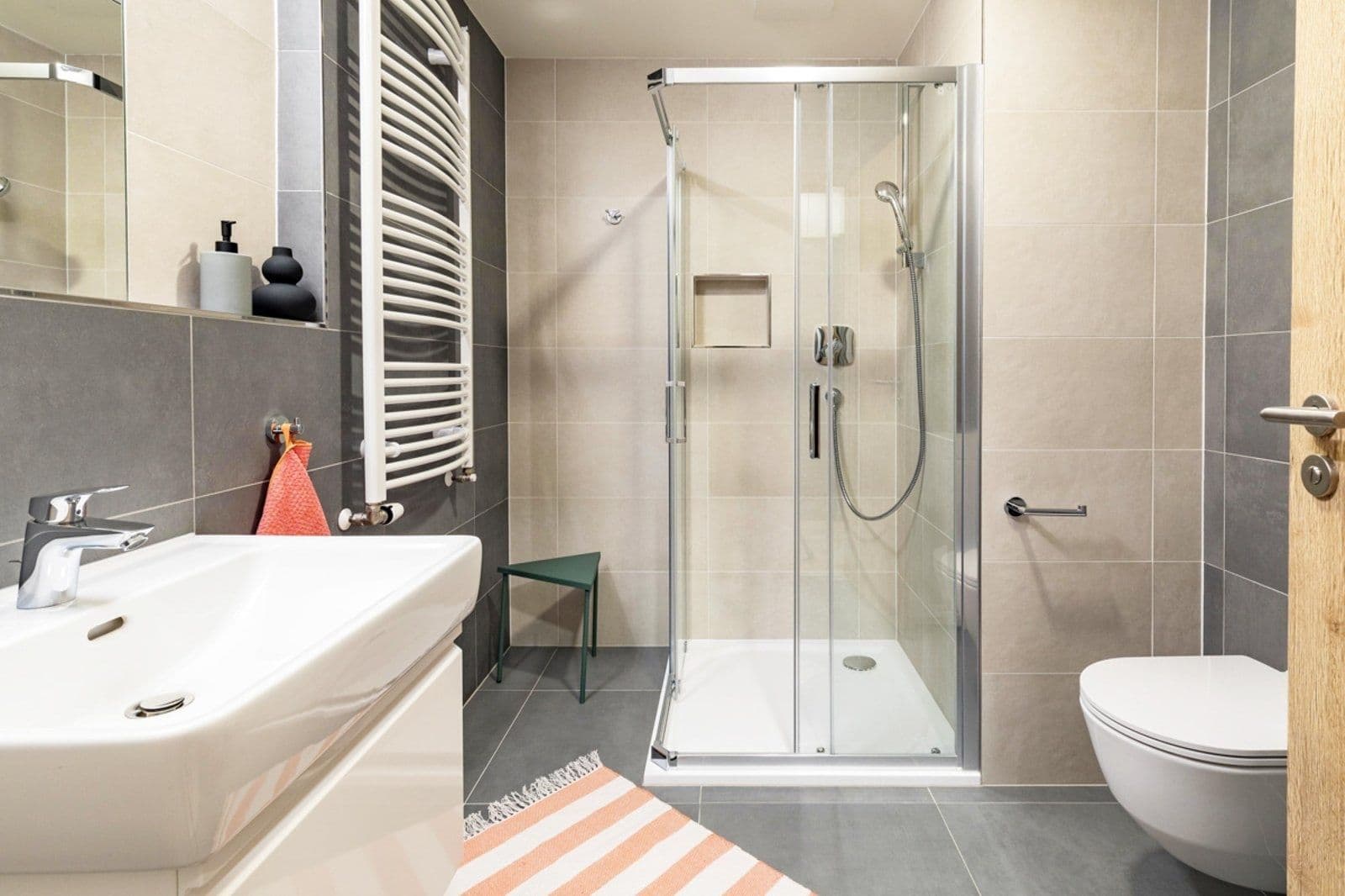 Pronájem bytu 1+kk 36 m², Vrbenského, Praha, Praha Pronájem bytu 1+kk 36 m², Vrbenského, Praha, Praha
