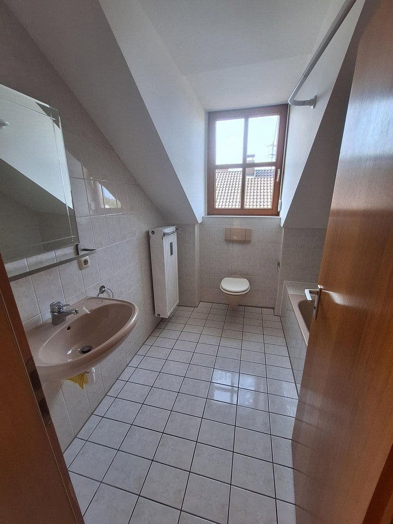 Pronájem bytu 2+1 56 m², Neusäß, Bavorsko Pronájem bytu 2+1 56 m², Neusäß, Bavorsko