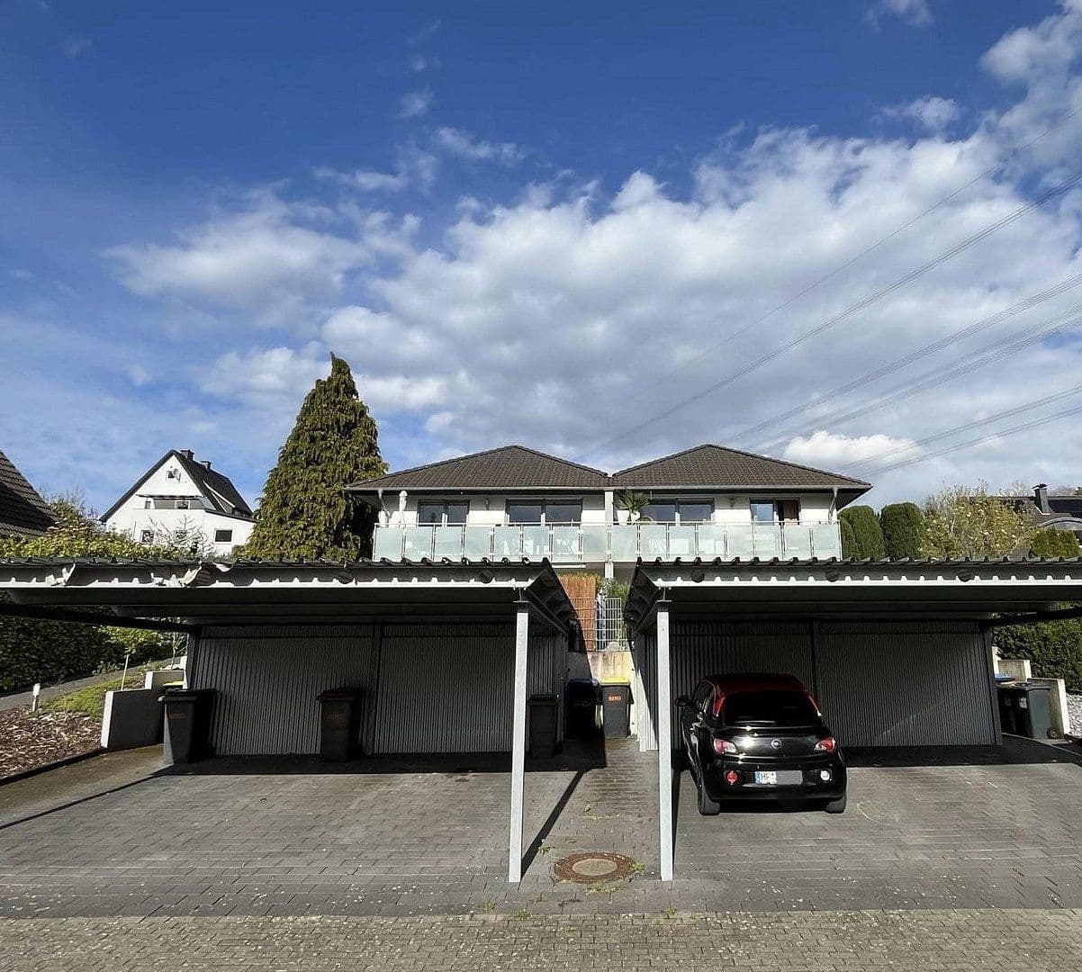 Prodej bytu 4+1 100 m², Hiddenhausen, Severní Porýní-Vestfálsko Prodej bytu 4+1 100 m², Hiddenhausen, Severní Porýní-Vestfálsko