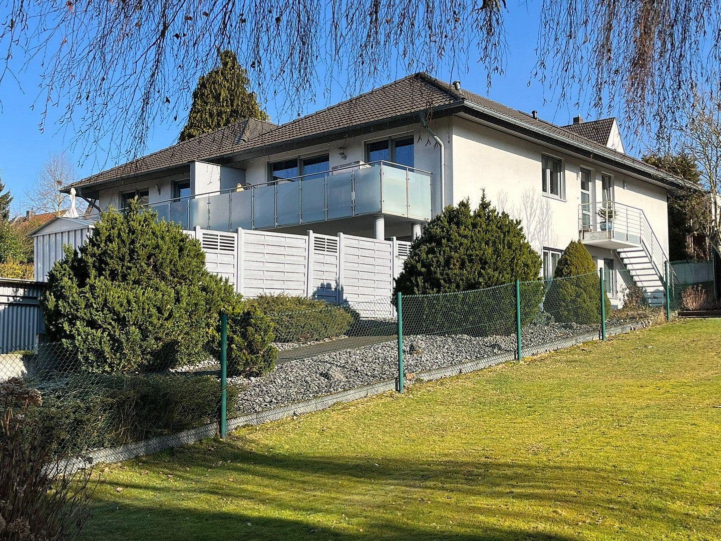 Prodej bytu 4+1 100 m², Hiddenhausen, Severní Porýní-Vestfálsko Prodej bytu 4+1 100 m², Hiddenhausen, Severní Porýní-Vestfálsko