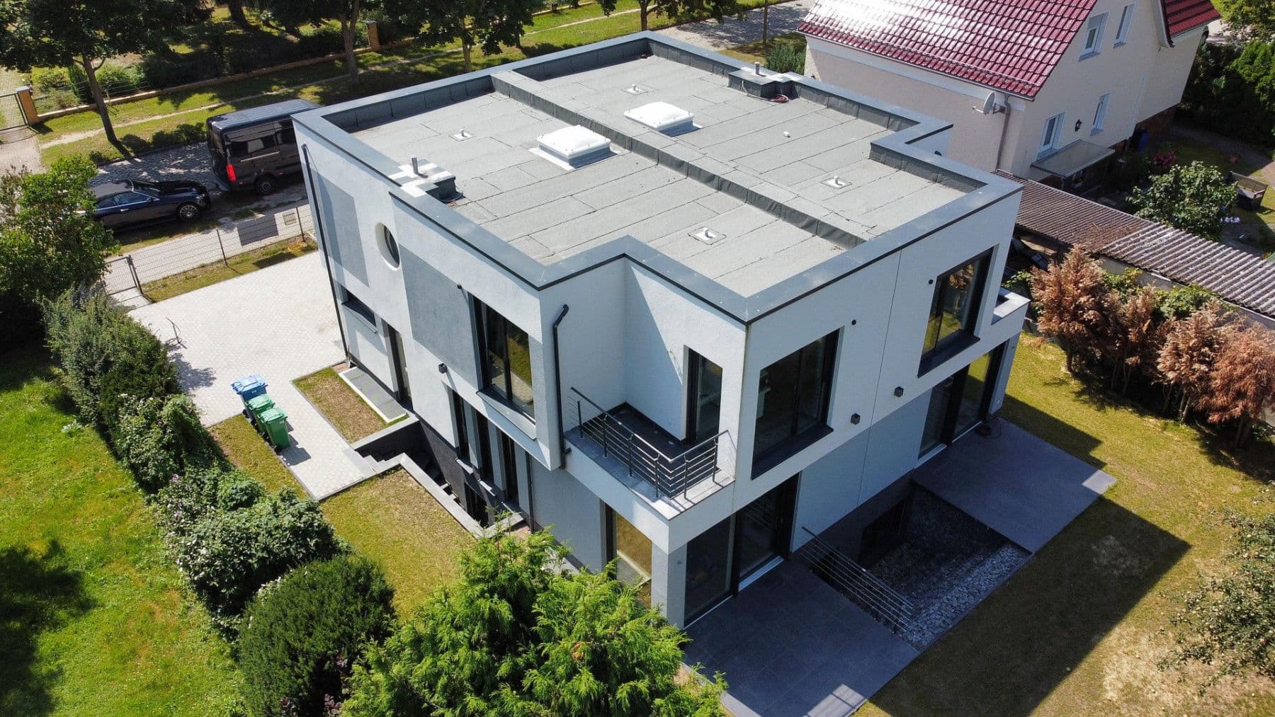 Prodej domu 170 m², pozemek 508 m², Rembrandtstraße 67, Blankenfelde-Mahlow, Braniborsko Prodej domu 170 m², pozemek 508 m², Rembrandtstraße 67, Blankenfelde-Mahlow, Braniborsko
