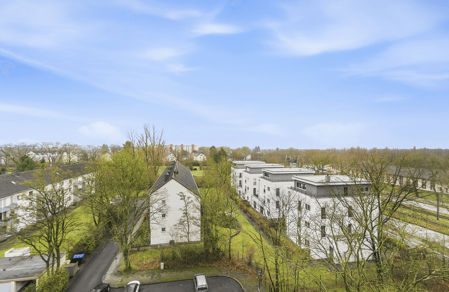 Prodej bytu 1+1 37 m², Klapheckstr. 2, Düsseldorf, Severní Porýní-Vestfálsko Prodej bytu 1+1 37 m², Klapheckstr. 2, Düsseldorf, Severní Porýní-Vestfálsko