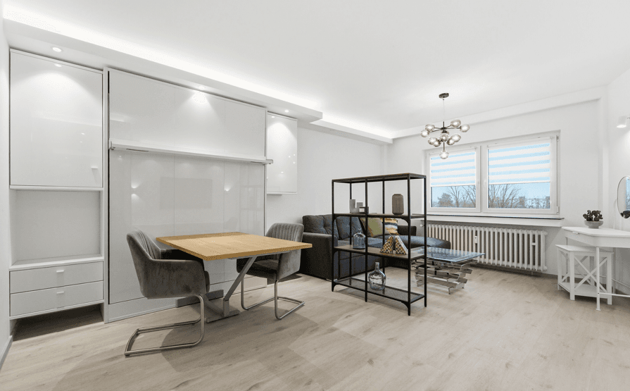 Prodej bytu 1+1 37 m², Klapheckstr. 2, Düsseldorf, Severní Porýní-Vestfálsko Prodej bytu 1+1 37 m², Klapheckstr. 2, Düsseldorf, Severní Porýní-Vestfálsko