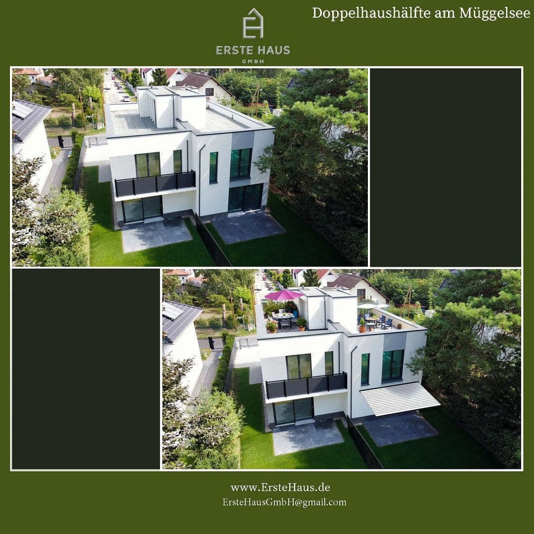 Prodej domu 150 m², pozemek 394 m², Enkenbacher Weg 106, Berlin, Berlín Prodej domu 150 m², pozemek 394 m², Enkenbacher Weg 106, Berlin, Berlín