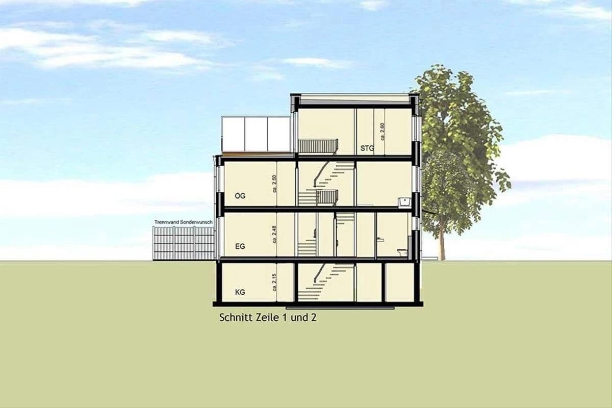 Pronájem domu 130 m², pozemek 190 m², Achtern Höben 12c, Wentorf bei Hamburg, Šlesvicko-Holštýnsko Pronájem domu 130 m², pozemek 190 m², Achtern Höben 12c, Wentorf bei Hamburg, Šlesvicko-Holštýnsko