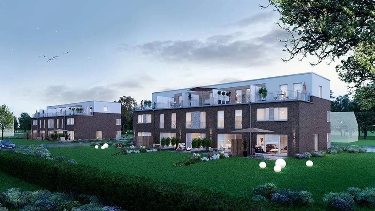 Pronájem domu 130 m², pozemek 190 m², Achtern Höben 12c, Wentorf bei Hamburg, Šlesvicko-Holštýnsko Pronájem domu 130 m², pozemek 190 m², Achtern Höben 12c, Wentorf bei Hamburg, Šlesvicko-Holštýnsko
