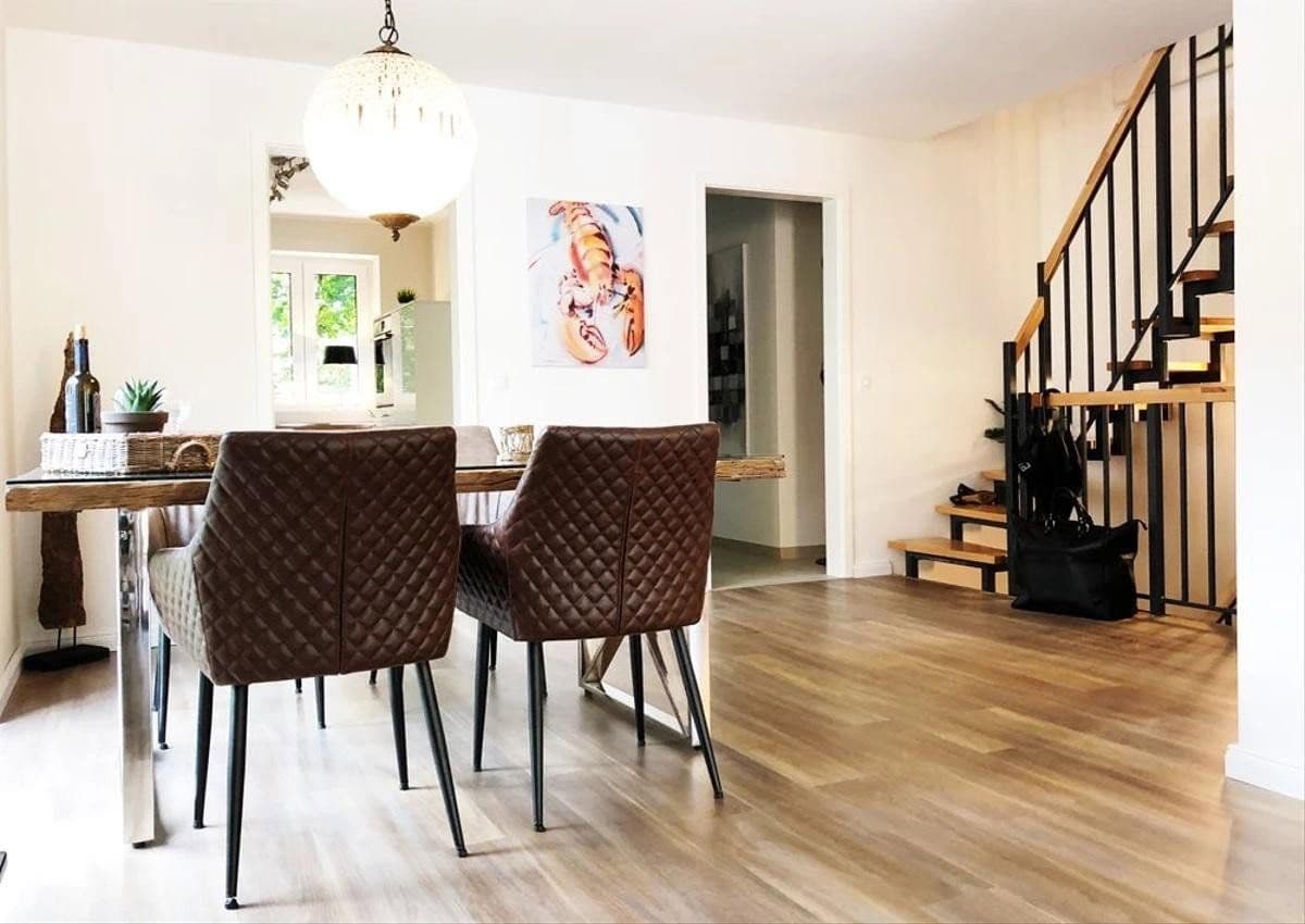 Pronájem domu 130 m², pozemek 190 m², Achtern Höben 12c, Wentorf bei Hamburg, Šlesvicko-Holštýnsko Pronájem domu 130 m², pozemek 190 m², Achtern Höben 12c, Wentorf bei Hamburg, Šlesvicko-Holštýnsko