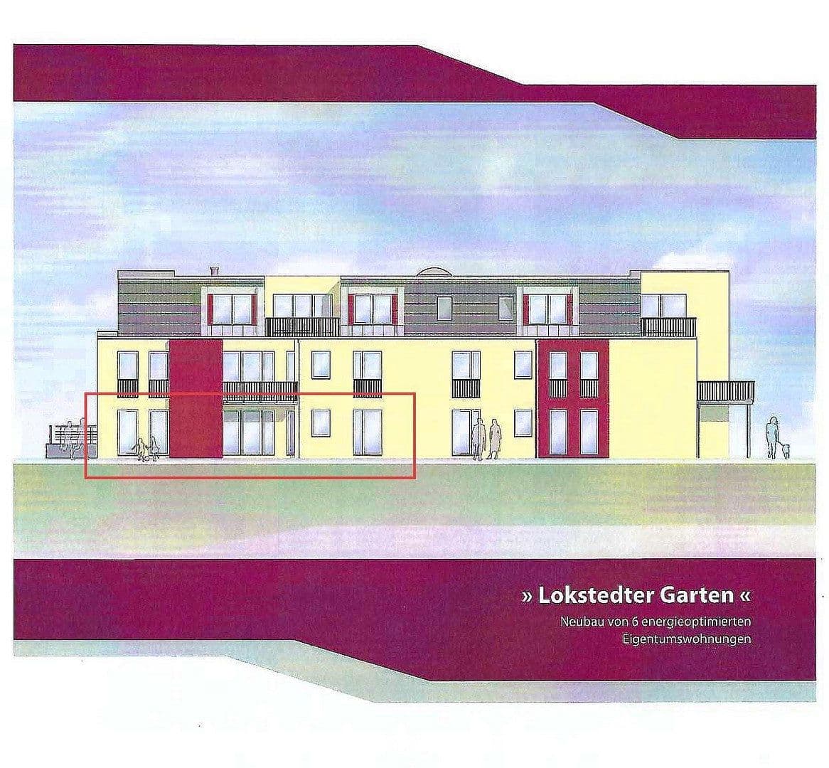 Prodej bytu 4+1 99 m², Hinter der Lieth, Hamburg, Hamburg Prodej bytu 4+1 99 m², Hinter der Lieth, Hamburg, Hamburg