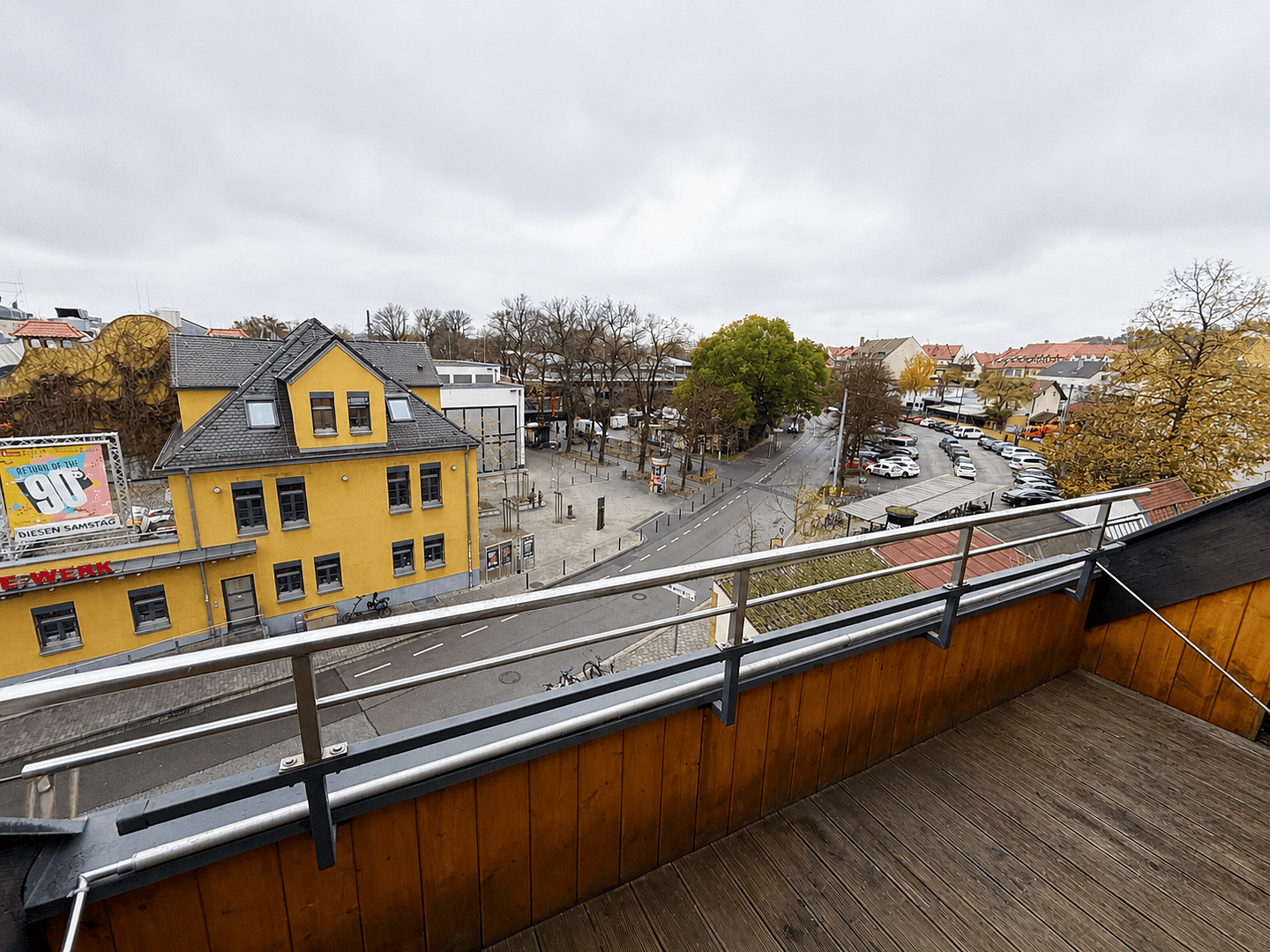 Pronájem bytu 2+1 69 m², Westliche Stadtmauerstraße 64, Erlangen, Bavorsko Pronájem bytu 2+1 69 m², Westliche Stadtmauerstraße 64, Erlangen, Bavorsko