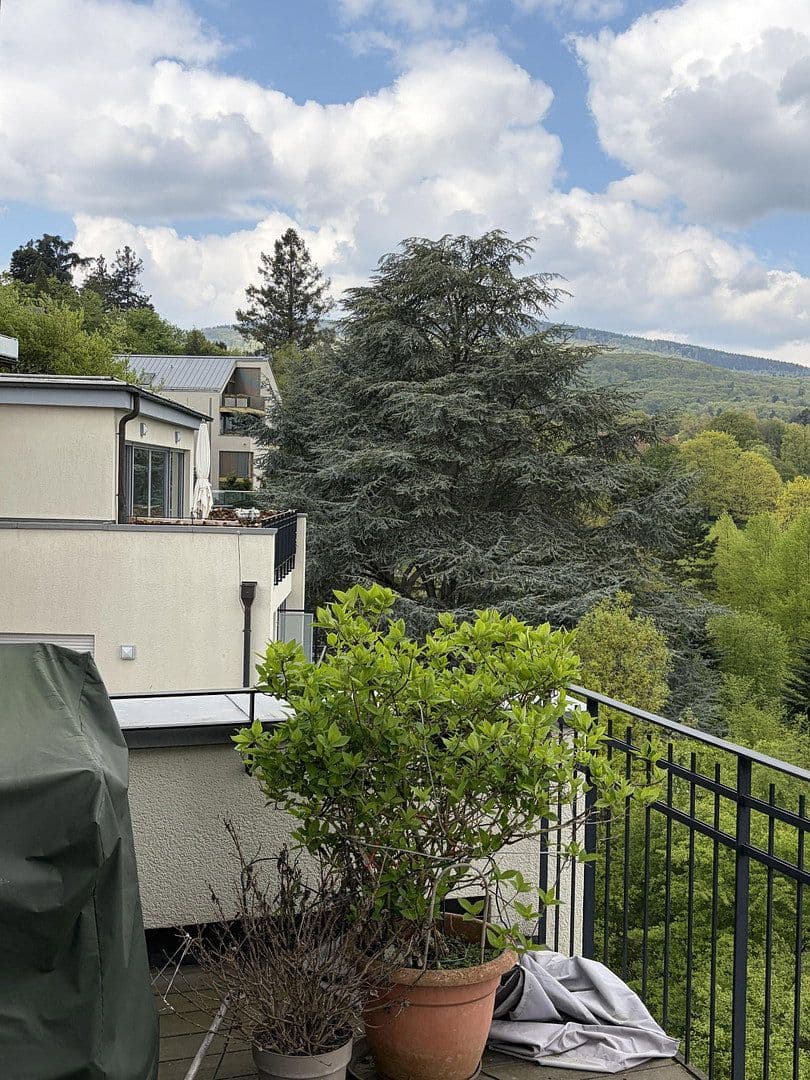 Pronájem bytu 3+kk 150 m², Kronberg im Taunus, Hessen Pronájem bytu 3+kk 150 m², Kronberg im Taunus, Hessen