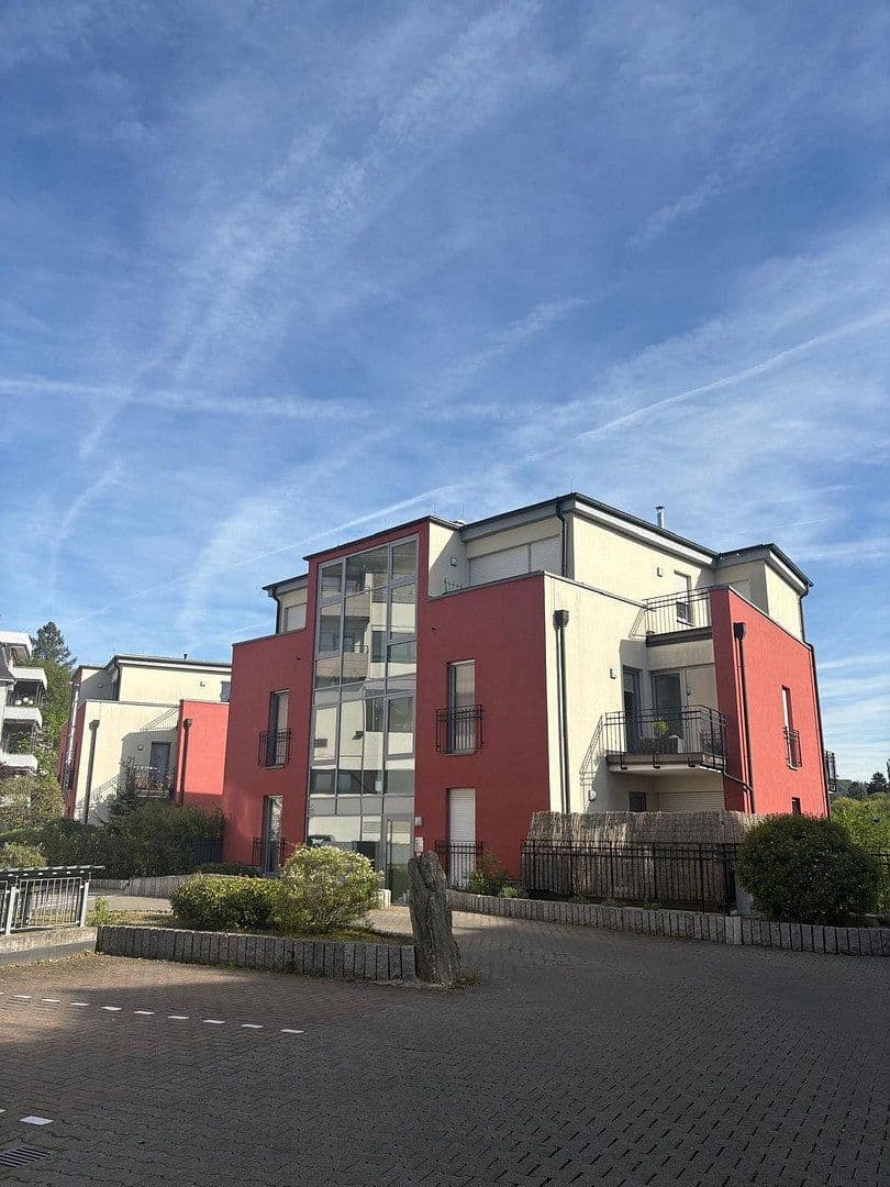 Pronájem bytu 3+kk 150 m², Kronberg im Taunus, Hessen Pronájem bytu 3+kk 150 m², Kronberg im Taunus, Hessen