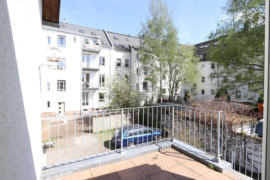 Pronájem bytu 2+1 51 m², Chemnitz, Sasko Pronájem bytu 2+1 51 m², Chemnitz, Sasko