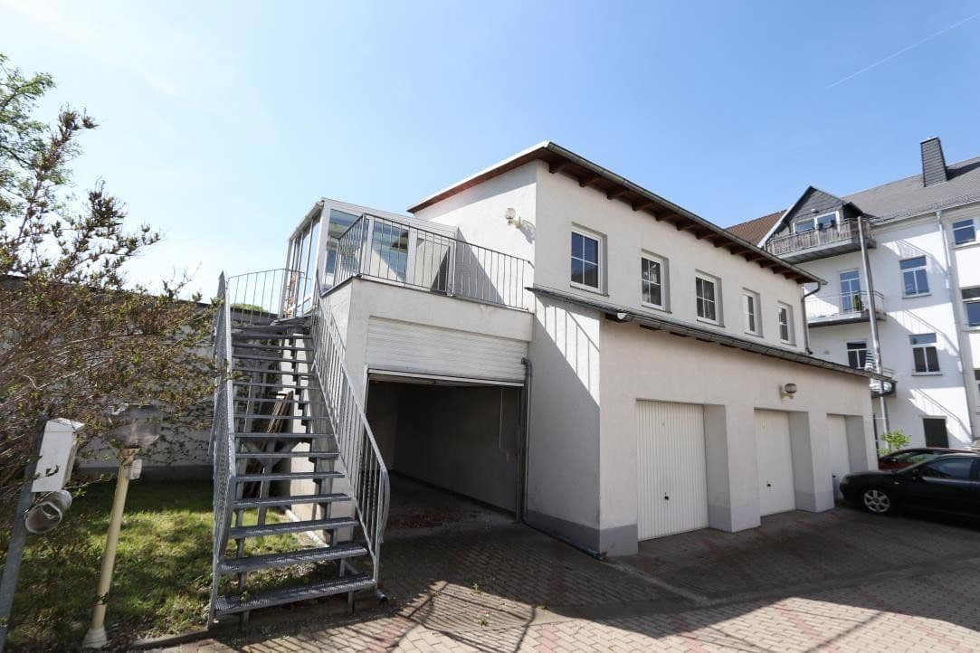 Pronájem bytu 2+1 51 m², Chemnitz, Sasko Pronájem bytu 2+1 51 m², Chemnitz, Sasko