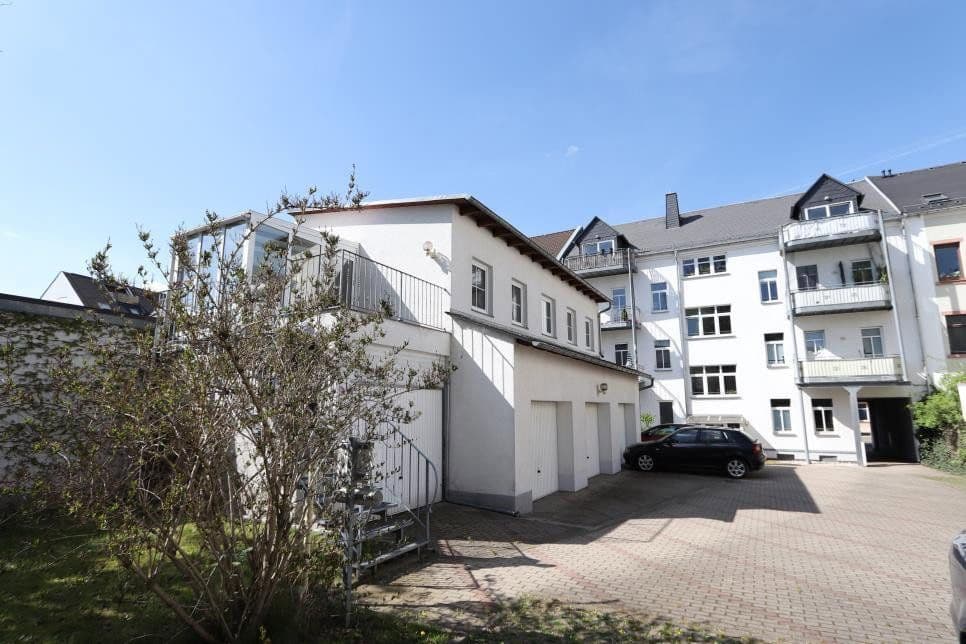 Pronájem bytu 2+1 51 m², Chemnitz, Sasko Pronájem bytu 2+1 51 m², Chemnitz, Sasko