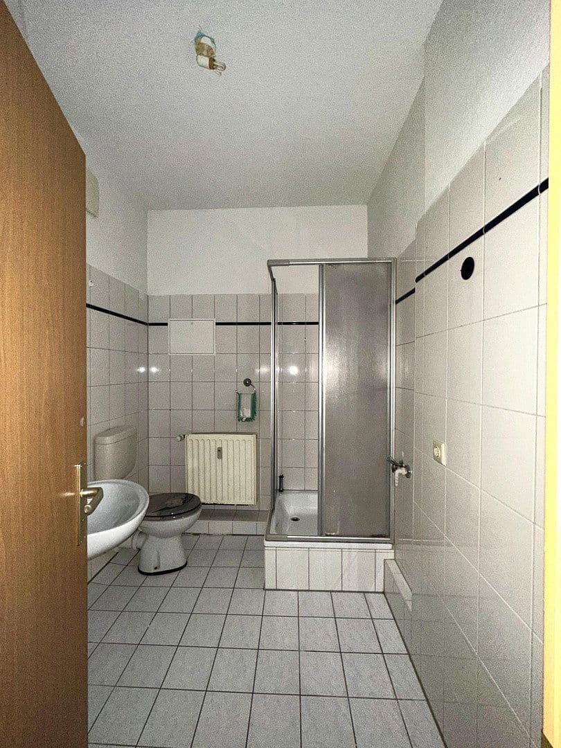 Pronájem bytu 2+1 45 m², Waltherstr. 4, Weißenfels, Sasko-Anhaltsko Pronájem bytu 2+1 45 m², Waltherstr. 4, Weißenfels, Sasko-Anhaltsko
