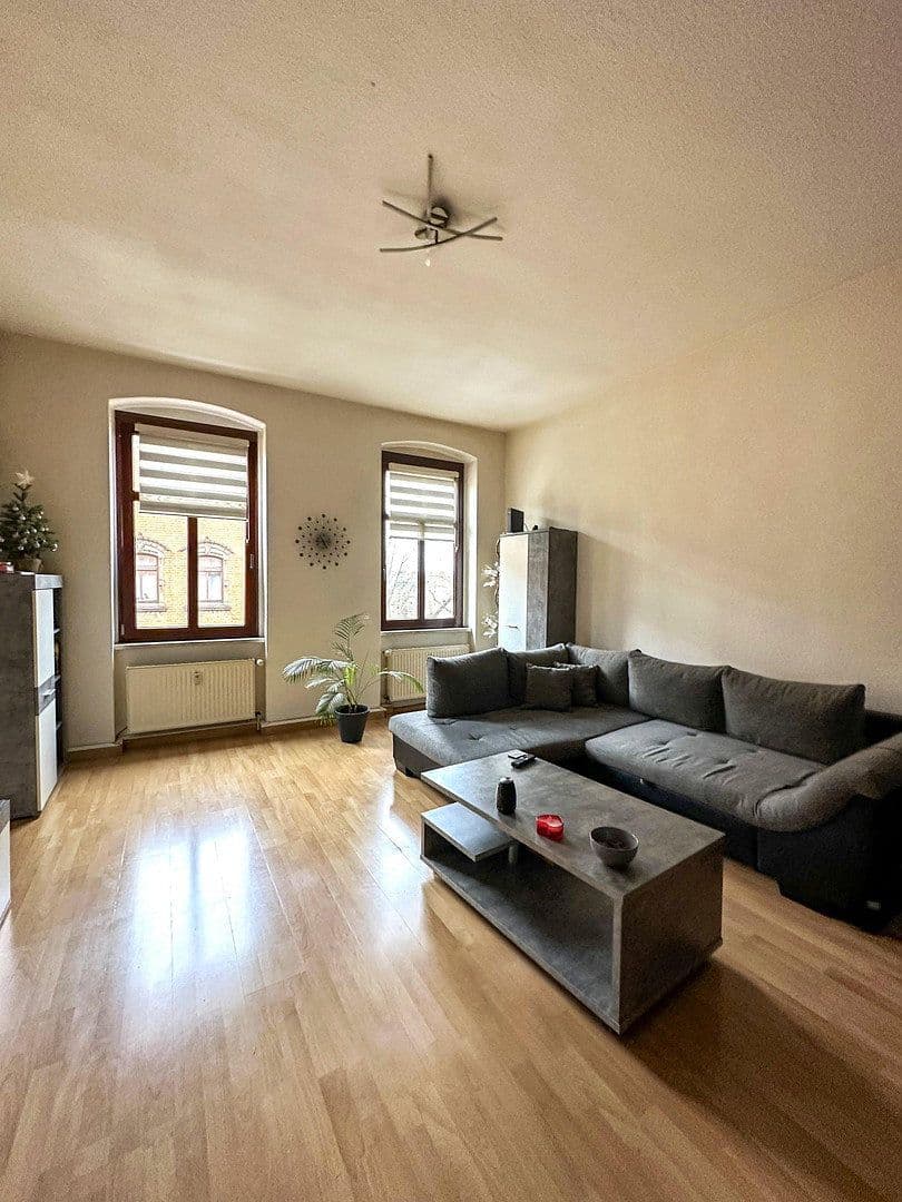 Pronájem bytu 2+1 45 m², Waltherstr. 4, Weißenfels, Sasko-Anhaltsko Pronájem bytu 2+1 45 m², Waltherstr. 4, Weißenfels, Sasko-Anhaltsko