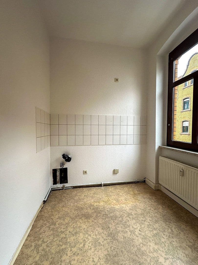 Pronájem bytu 2+1 45 m², Waltherstr. 4, Weißenfels, Sasko-Anhaltsko Pronájem bytu 2+1 45 m², Waltherstr. 4, Weißenfels, Sasko-Anhaltsko