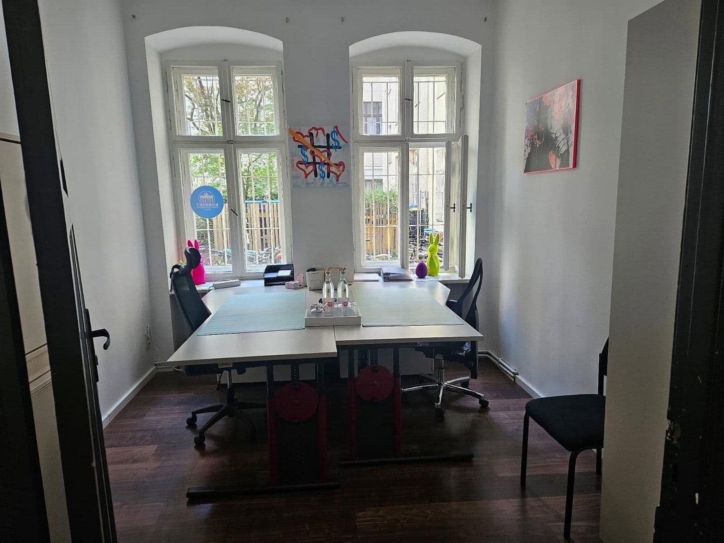 Pronájem kanceláře 40 m², Helmholtzstr. 25, Berlin, Berlín Pronájem kanceláře 40 m², Helmholtzstr. 25, Berlin, Berlín