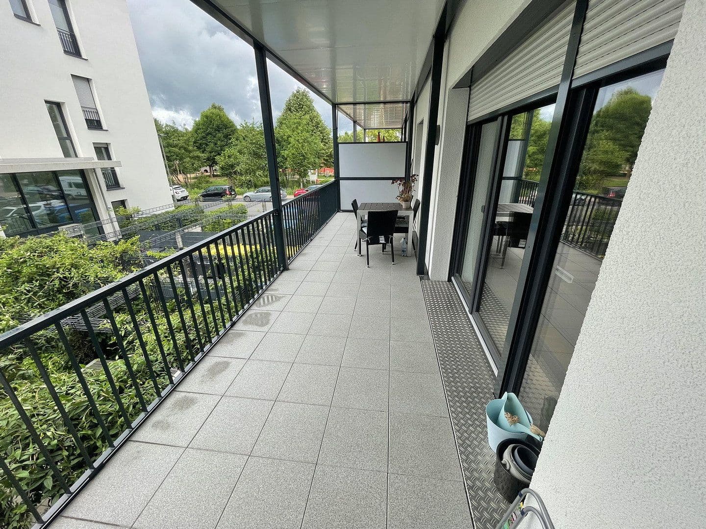Pronájem bytu 3+1 85 m², Gehrener Ring 7G, Nidderau, Hessen Pronájem bytu 3+1 85 m², Gehrener Ring 7G, Nidderau, Hessen