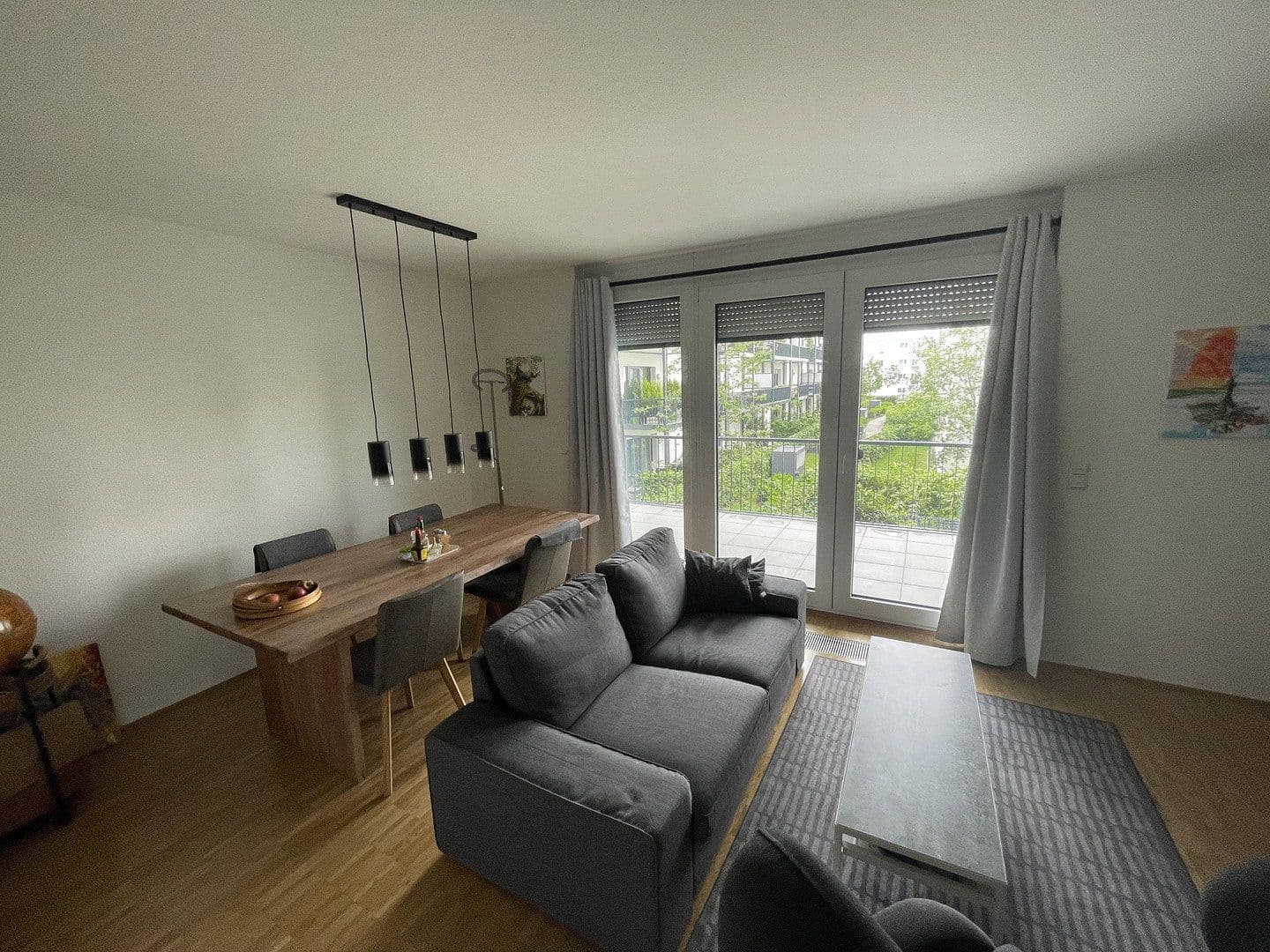 Pronájem bytu 3+1 85 m², Gehrener Ring 7G, Nidderau, Hessen Pronájem bytu 3+1 85 m², Gehrener Ring 7G, Nidderau, Hessen