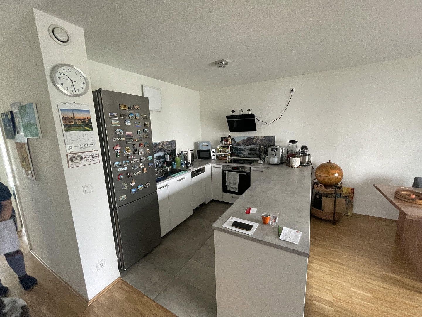 Pronájem bytu 3+1 85 m², Gehrener Ring 7G, Nidderau, Hessen Pronájem bytu 3+1 85 m², Gehrener Ring 7G, Nidderau, Hessen