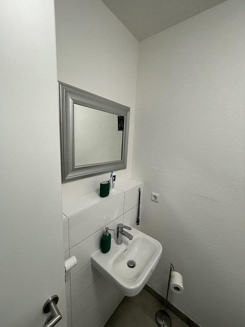 Pronájem bytu 3+1 85 m², Gehrener Ring 7G, Nidderau, Hessen Pronájem bytu 3+1 85 m², Gehrener Ring 7G, Nidderau, Hessen