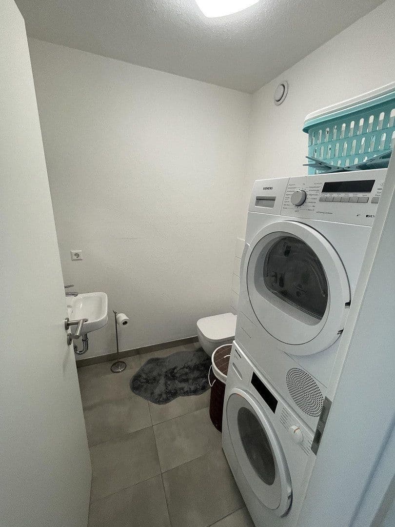 Pronájem bytu 3+1 85 m², Gehrener Ring 7G, Nidderau, Hessen Pronájem bytu 3+1 85 m², Gehrener Ring 7G, Nidderau, Hessen