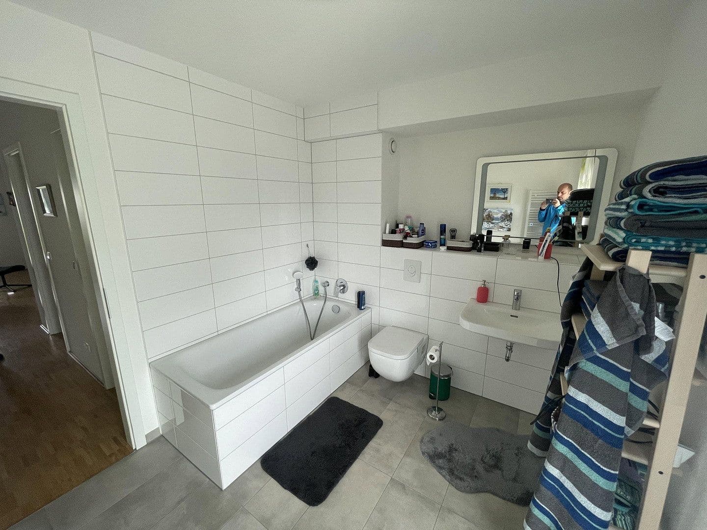 Pronájem bytu 3+1 85 m², Gehrener Ring 7G, Nidderau, Hessen Pronájem bytu 3+1 85 m², Gehrener Ring 7G, Nidderau, Hessen