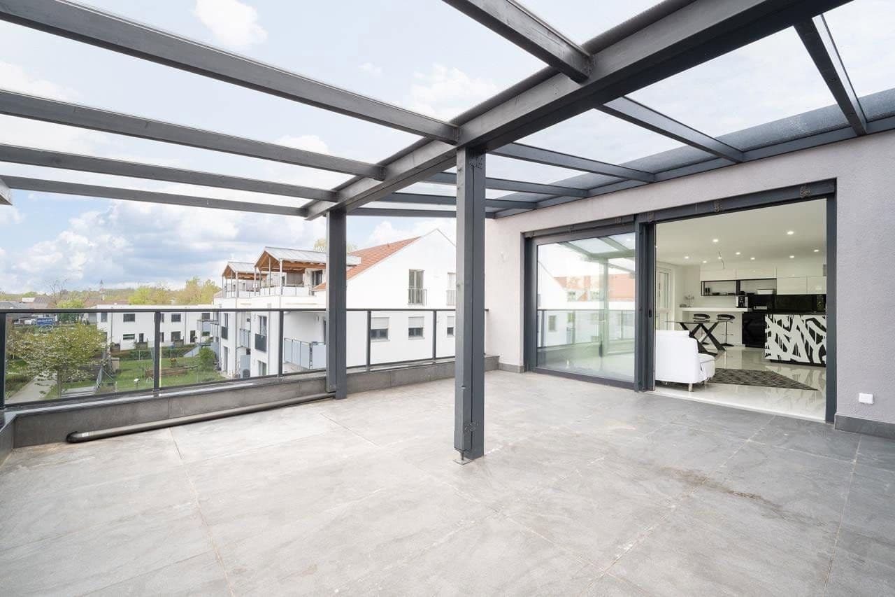 Prodej bytu 3+1 105 m², Dorfen, Bavorsko Prodej bytu 3+1 105 m², Dorfen, Bavorsko