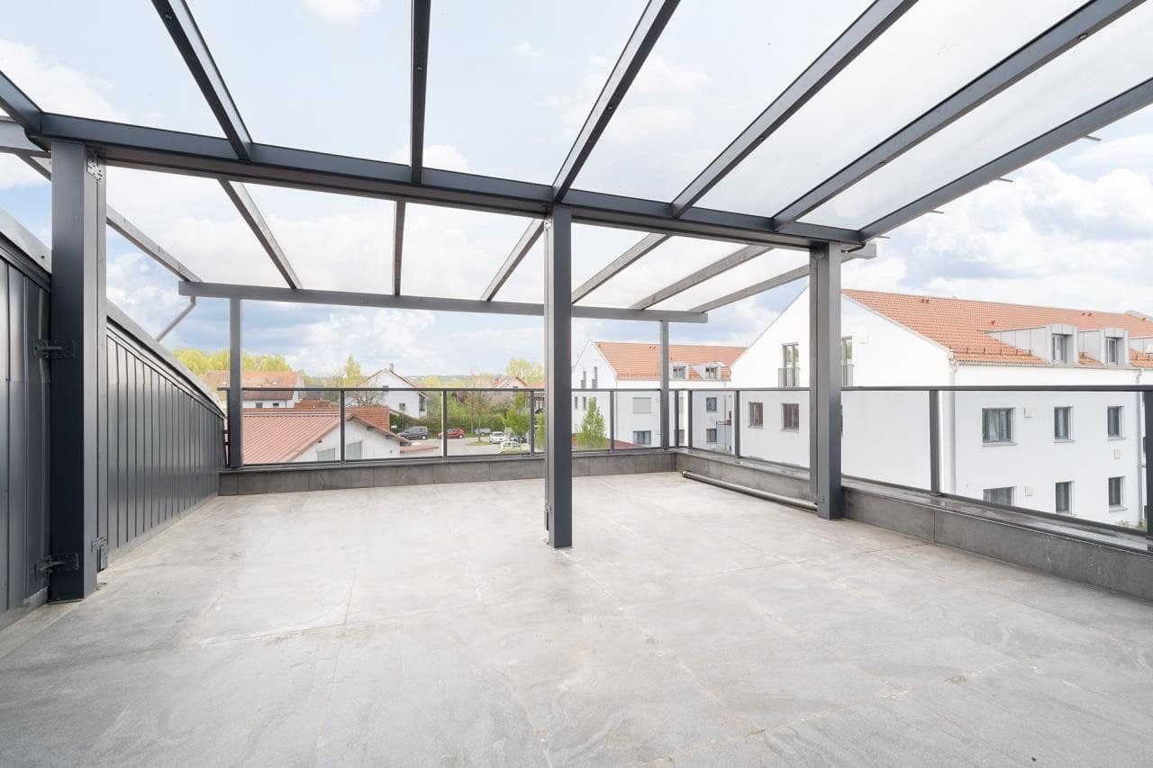 Prodej bytu 3+1 105 m², Dorfen, Bavorsko Prodej bytu 3+1 105 m², Dorfen, Bavorsko