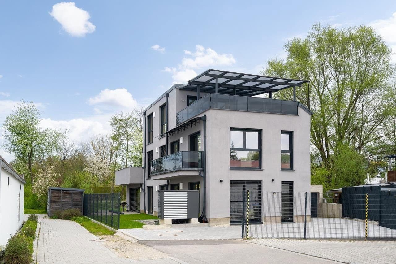 Prodej bytu 3+1 105 m², Dorfen, Bavorsko Prodej bytu 3+1 105 m², Dorfen, Bavorsko