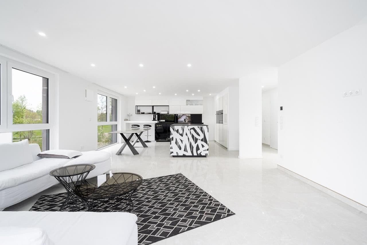 Prodej bytu 3+1 105 m², Dorfen, Bavorsko Prodej bytu 3+1 105 m², Dorfen, Bavorsko