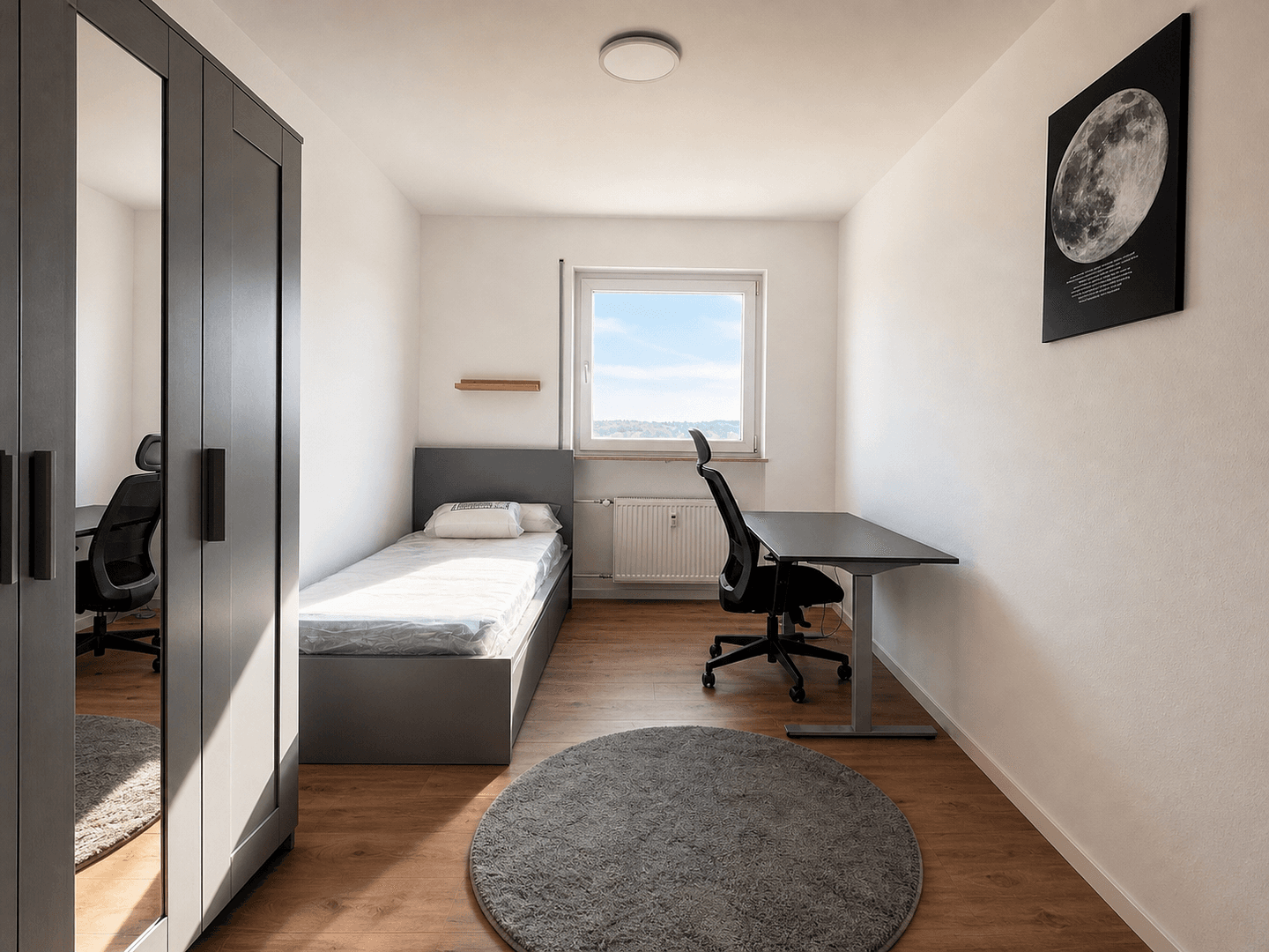 Prodej bytu 3+1 84 m², Siemensstraße 41, Bamberg, Bavorsko Prodej bytu 3+1 84 m², Siemensstraße 41, Bamberg, Bavorsko