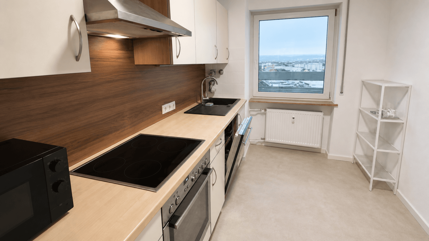 Prodej bytu 3+1 84 m², Siemensstraße 41, Bamberg, Bavorsko Prodej bytu 3+1 84 m², Siemensstraße 41, Bamberg, Bavorsko