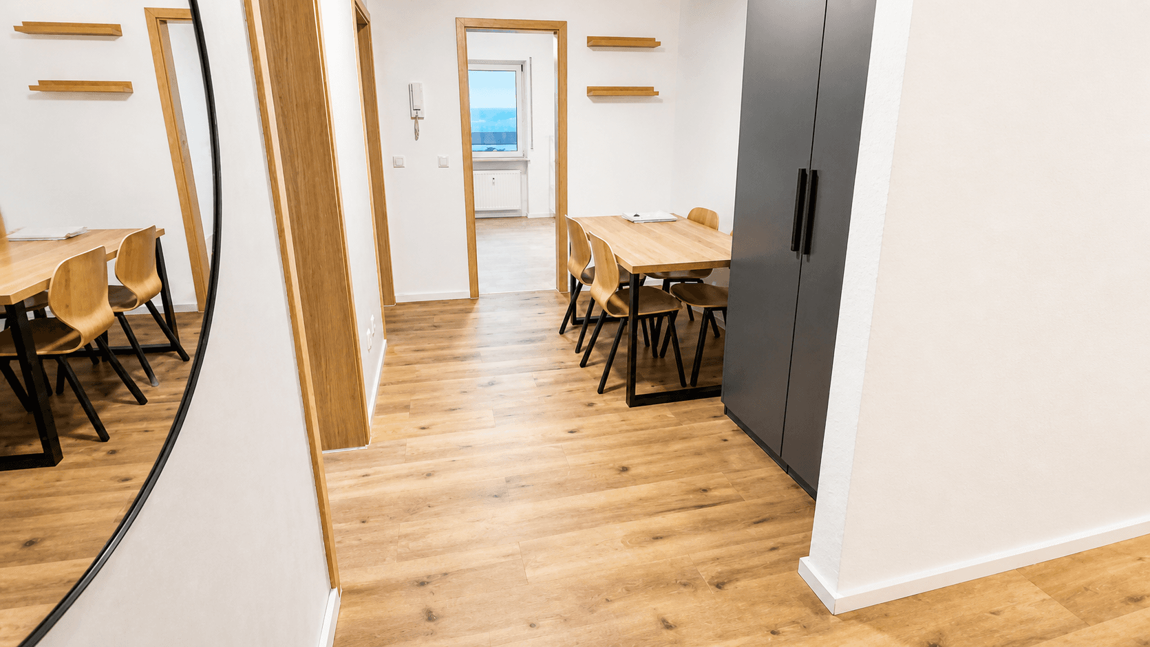 Prodej bytu 3+1 84 m², Siemensstraße 41, Bamberg, Bavorsko Prodej bytu 3+1 84 m², Siemensstraße 41, Bamberg, Bavorsko