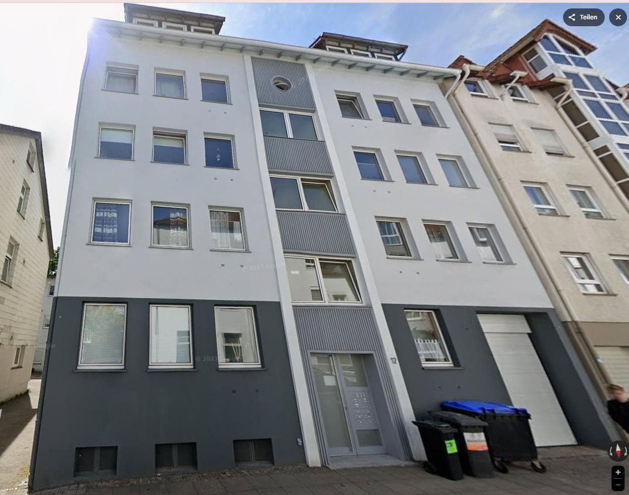 Prodej bytu 2+1 48 m², Hermannstraße 12, Bielefeld, Severní Porýní-Vestfálsko Prodej bytu 2+1 48 m², Hermannstraße 12, Bielefeld, Severní Porýní-Vestfálsko