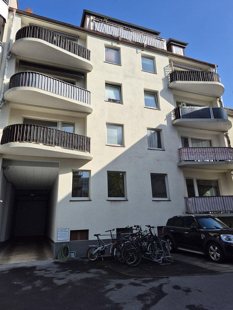 Prodej bytu 2+1 48 m², Hermannstraße 12, Bielefeld, Severní Porýní-Vestfálsko Prodej bytu 2+1 48 m², Hermannstraße 12, Bielefeld, Severní Porýní-Vestfálsko
