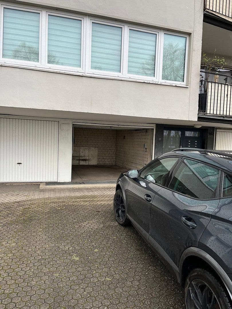 Pronájem bytu 3+1 77 m², Alfred-Schütte-Allee 162, Köln, Severní Porýní-Vestfálsko Pronájem bytu 3+1 77 m², Alfred-Schütte-Allee 162, Köln, Severní Porýní-Vestfálsko